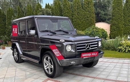Mercedes-Benz G-Класс AMG, 2011 год, 7 990 000 рублей, 2 фотография
