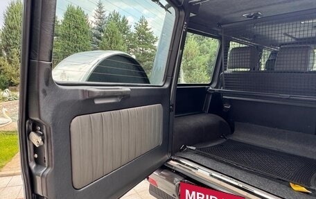 Mercedes-Benz G-Класс AMG, 2011 год, 7 990 000 рублей, 31 фотография