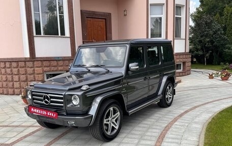 Mercedes-Benz G-Класс AMG, 2011 год, 7 990 000 рублей, 18 фотография
