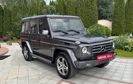Mercedes-Benz G-Класс AMG, 2011 год, 7 990 000 рублей, 17 фотография