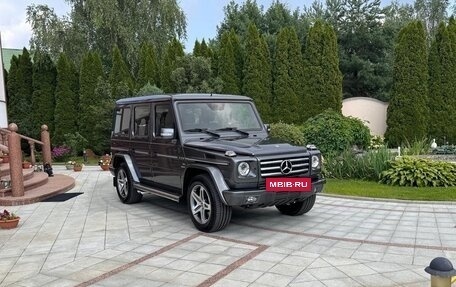 Mercedes-Benz G-Класс AMG, 2011 год, 7 990 000 рублей, 19 фотография