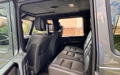 Mercedes-Benz G-Класс AMG, 2011 год, 7 990 000 рублей, 35 фотография