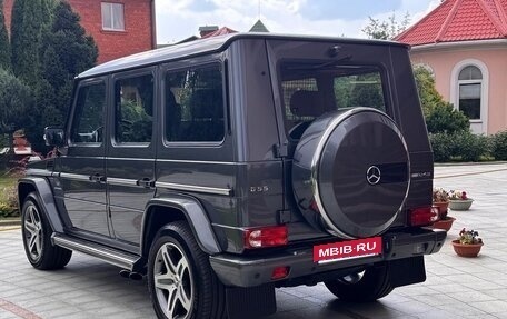 Mercedes-Benz G-Класс AMG, 2011 год, 7 990 000 рублей, 21 фотография