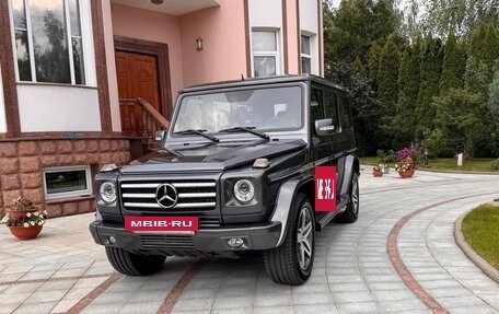 Mercedes-Benz G-Класс AMG, 2011 год, 7 990 000 рублей, 16 фотография