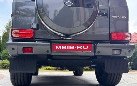 Mercedes-Benz G-Класс AMG, 2011 год, 7 990 000 рублей, 32 фотография
