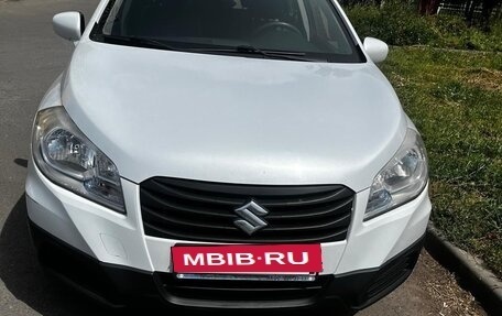 Suzuki SX4 II рестайлинг, 2014 год, 1 450 000 рублей, 2 фотография