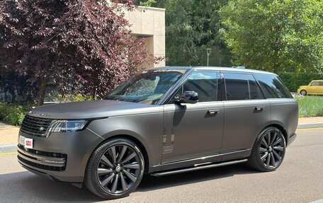 Land Rover Range Rover IV рестайлинг, 2024 год, 21 900 000 рублей, 2 фотография