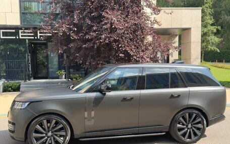 Land Rover Range Rover IV рестайлинг, 2024 год, 21 900 000 рублей, 3 фотография