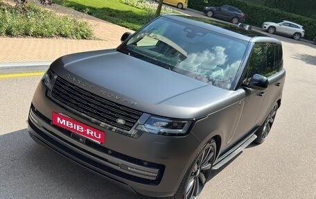 Land Rover Range Rover IV рестайлинг, 2024 год, 21 900 000 рублей, 11 фотография