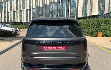 Land Rover Range Rover IV рестайлинг, 2024 год, 21 900 000 рублей, 5 фотография