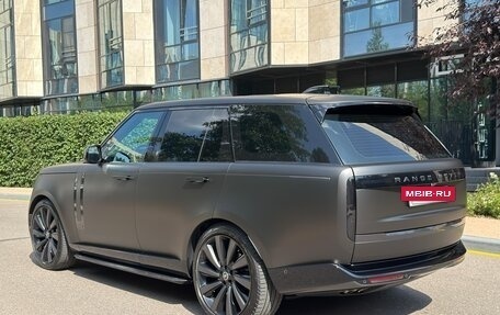 Land Rover Range Rover IV рестайлинг, 2024 год, 21 900 000 рублей, 4 фотография