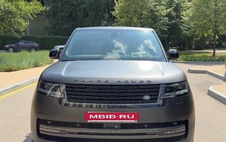 Land Rover Range Rover IV рестайлинг, 2024 год, 21 900 000 рублей, 10 фотография