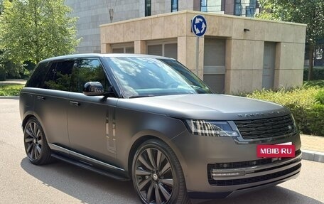 Land Rover Range Rover IV рестайлинг, 2024 год, 21 900 000 рублей, 9 фотография