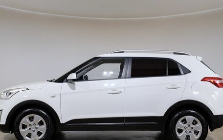 Hyundai Creta I рестайлинг, 2020 год, 1 645 000 рублей, 7 фотография