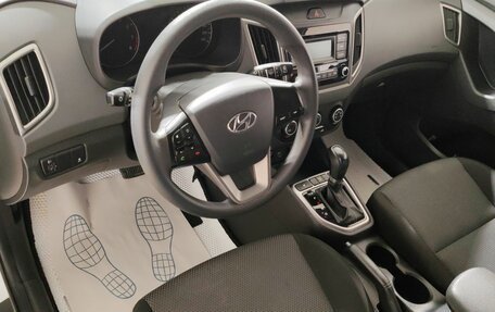 Hyundai Creta I рестайлинг, 2020 год, 1 645 000 рублей, 12 фотография