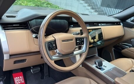 Land Rover Range Rover IV рестайлинг, 2024 год, 21 900 000 рублей, 21 фотография