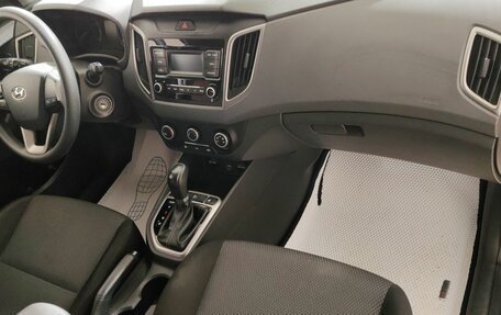 Hyundai Creta I рестайлинг, 2020 год, 1 645 000 рублей, 14 фотография