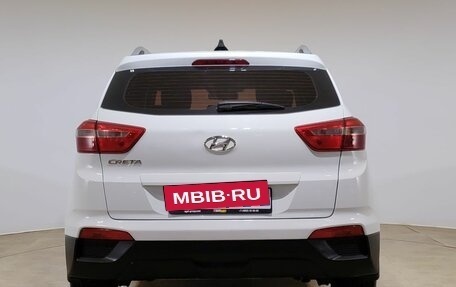 Hyundai Creta I рестайлинг, 2020 год, 1 645 000 рублей, 8 фотография