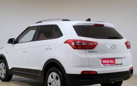 Hyundai Creta I рестайлинг, 2020 год, 1 645 000 рублей, 6 фотография