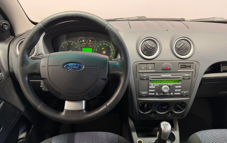 Ford Fusion I, 2007 год, 422 000 рублей, 6 фотография