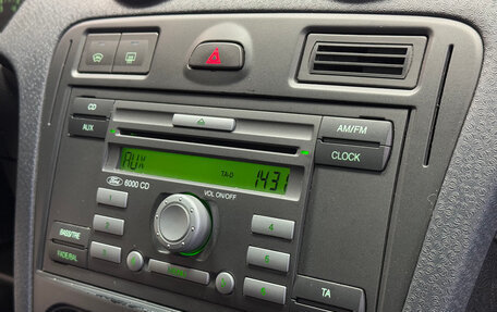 Ford Fusion I, 2007 год, 422 000 рублей, 11 фотография