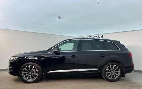 Audi Q7, 2016 год, 3 997 941 рублей, 5 фотография