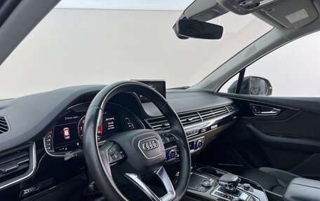 Audi Q7, 2016 год, 3 997 941 рублей, 11 фотография