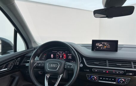 Audi Q7, 2016 год, 3 997 941 рублей, 14 фотография