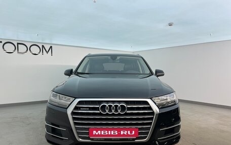 Audi Q7, 2016 год, 3 997 941 рублей, 3 фотография