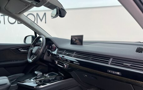 Audi Q7, 2016 год, 3 997 941 рублей, 16 фотография