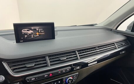 Audi Q7, 2016 год, 3 997 941 рублей, 19 фотография