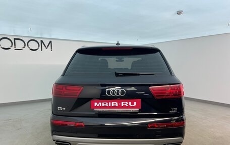 Audi Q7, 2016 год, 3 997 941 рублей, 4 фотография