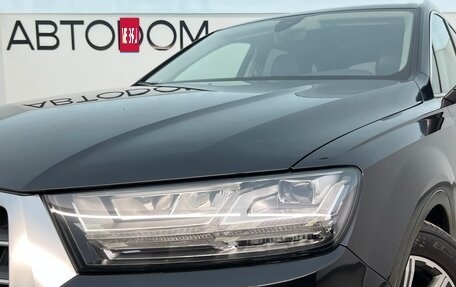 Audi Q7, 2016 год, 3 997 941 рублей, 8 фотография