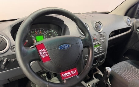 Ford Fusion I, 2007 год, 422 000 рублей, 5 фотография