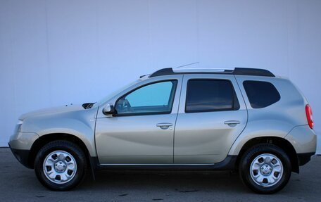 Renault Duster I рестайлинг, 2015 год, 1 055 000 рублей, 4 фотография