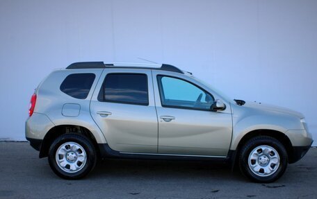 Renault Duster I рестайлинг, 2015 год, 1 055 000 рублей, 8 фотография