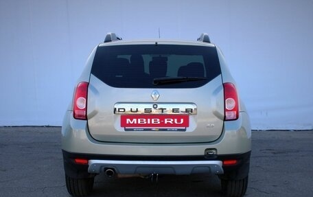 Renault Duster I рестайлинг, 2015 год, 1 055 000 рублей, 6 фотография