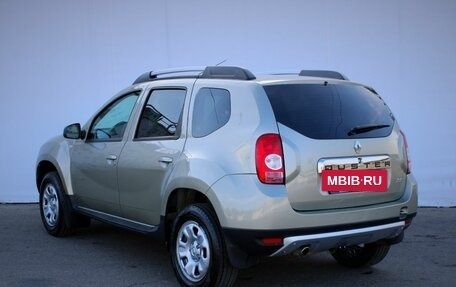 Renault Duster I рестайлинг, 2015 год, 1 055 000 рублей, 5 фотография