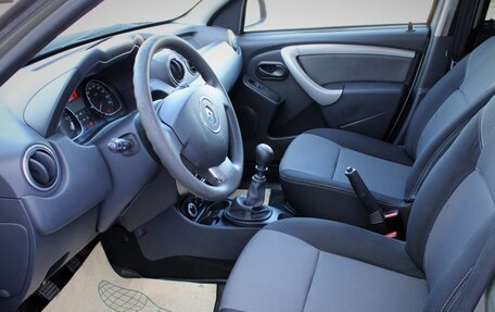 Renault Duster I рестайлинг, 2015 год, 1 055 000 рублей, 14 фотография