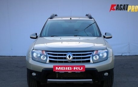 Renault Duster I рестайлинг, 2015 год, 1 055 000 рублей, 2 фотография