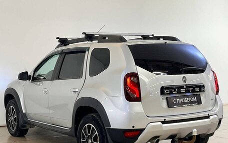 Renault Duster I рестайлинг, 2020 год, 1 456 000 рублей, 5 фотография