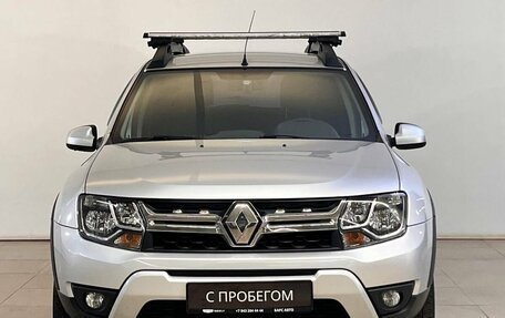 Renault Duster I рестайлинг, 2020 год, 1 456 000 рублей, 2 фотография