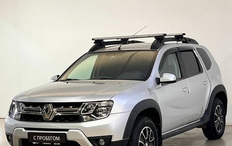 Renault Duster I рестайлинг, 2020 год, 1 456 000 рублей, 3 фотография