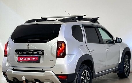 Renault Duster I рестайлинг, 2020 год, 1 456 000 рублей, 7 фотография