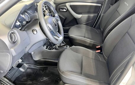 Renault Duster I рестайлинг, 2020 год, 1 456 000 рублей, 19 фотография