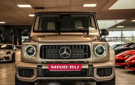 Mercedes-Benz G-Класс AMG, 2025 год, 38 490 000 рублей, 2 фотография