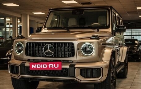 Mercedes-Benz G-Класс AMG, 2025 год, 38 490 000 рублей, 3 фотография