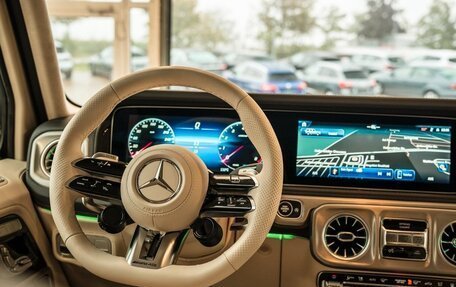 Mercedes-Benz G-Класс AMG, 2025 год, 38 490 000 рублей, 26 фотография