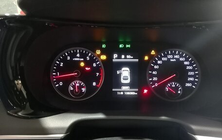 KIA K5, 2020 год, 2 272 141 рублей, 11 фотография