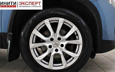 Volkswagen Tiguan I, 2012 год, 1 049 900 рублей, 15 фотография